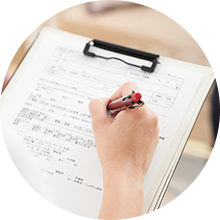 カウンセリング