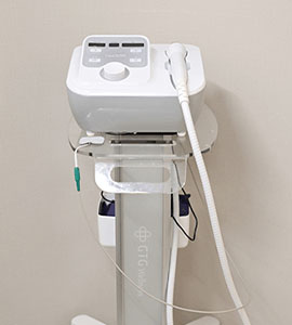 ケミカルピーリング・エレクトロポレーション