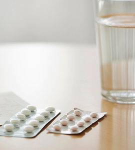 内服薬・外用薬・スキンケア指導